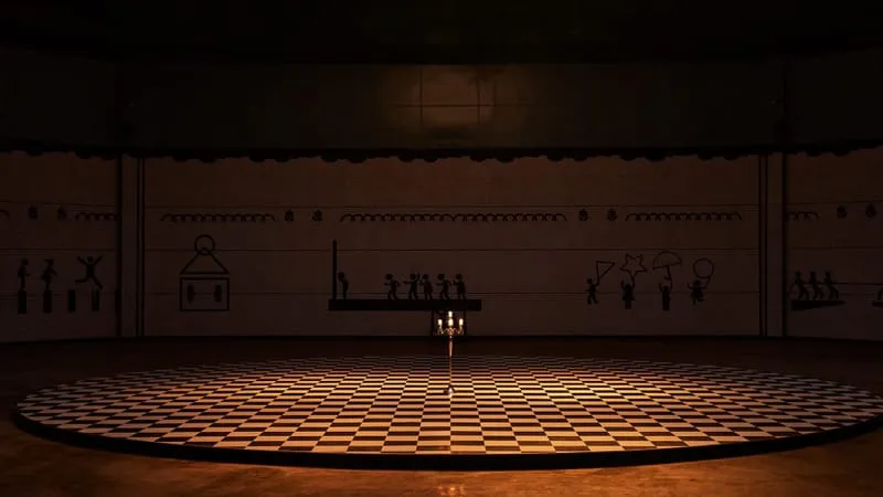 Squid Game Theme Preview Image