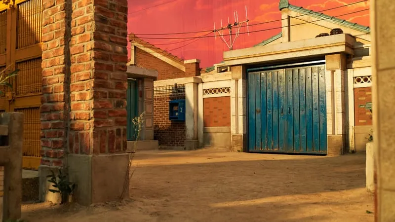 Squid Game Theme Preview Image