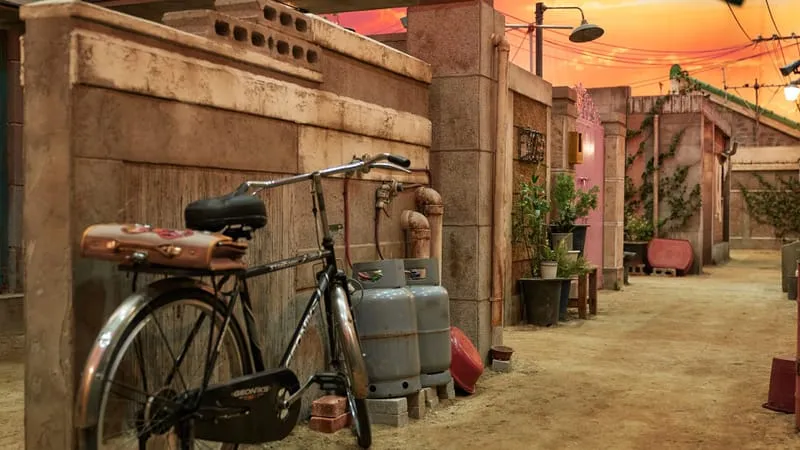 Squid Game Theme Preview Image