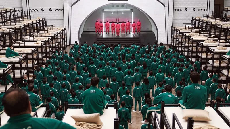 Squid Game Theme Preview Image