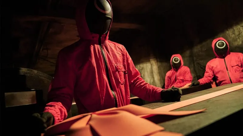 Squid Game Theme Preview Image