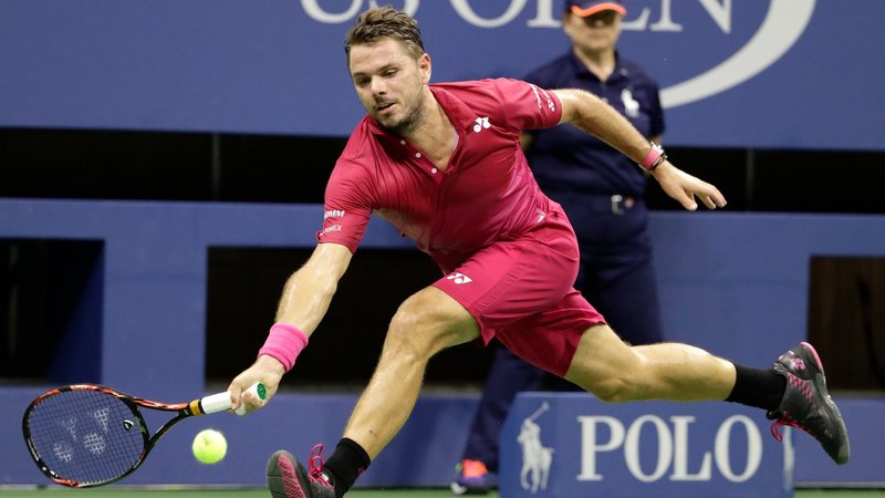 Stanislas Wawrinka Theme Preview Image
