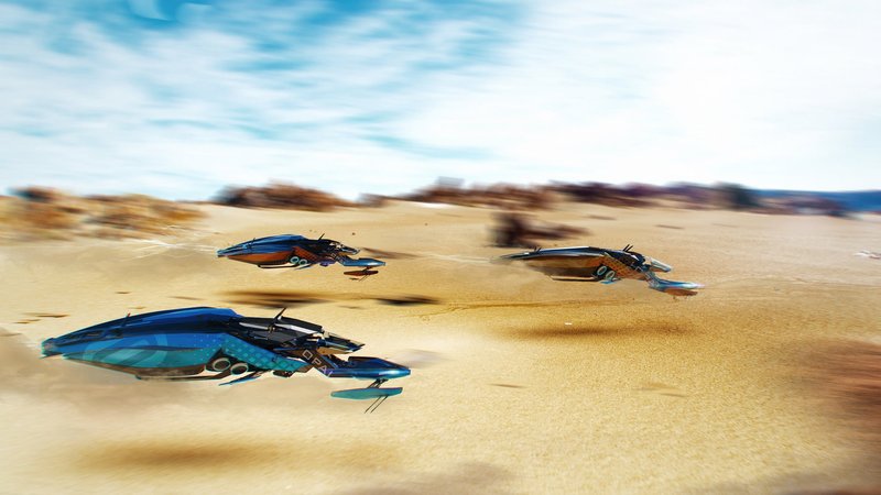 Star Atlas Theme Preview Image