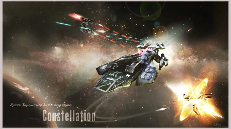 Star Citizen Theme Preview Image