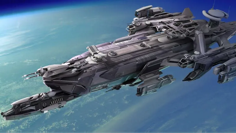 Star Citizen Theme Preview Image