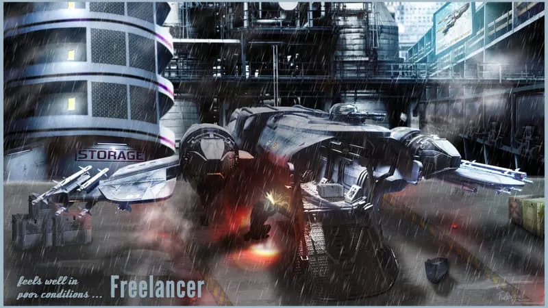 Star Citizen Theme Preview Image