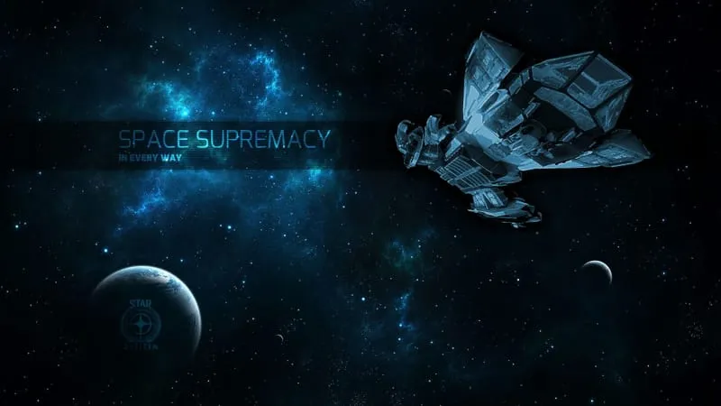 Star Citizen Theme Preview Image