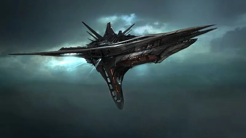 Star Citizen Theme Preview Image