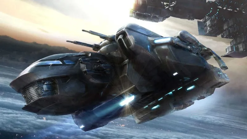 Star Citizen Theme Preview Image