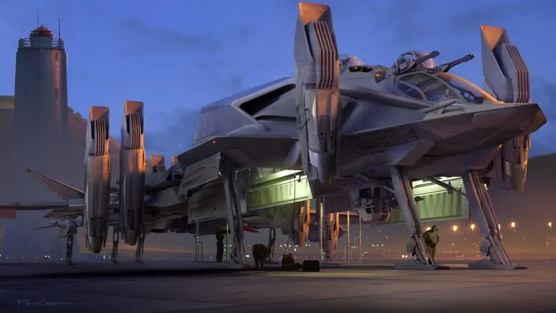 Star Citizen Theme Preview Image