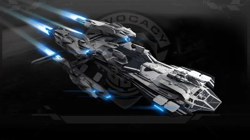 Star Citizen Theme Preview Image