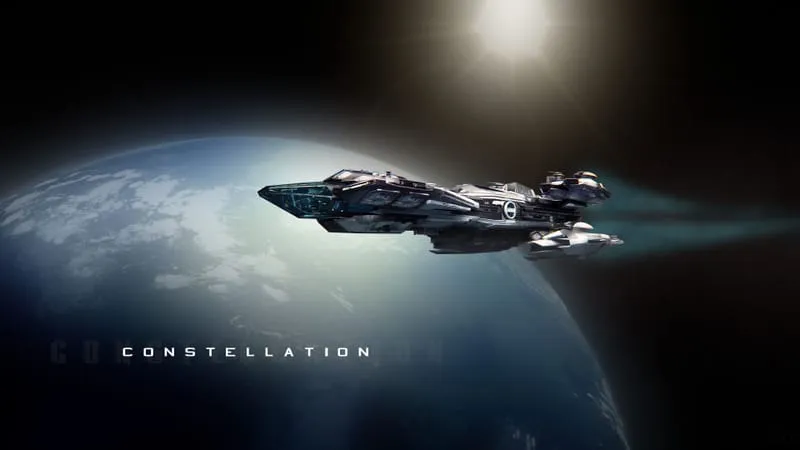 Star Citizen Theme Preview Image