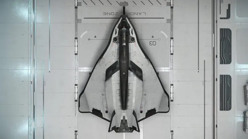 Star Citizen Theme Preview Image