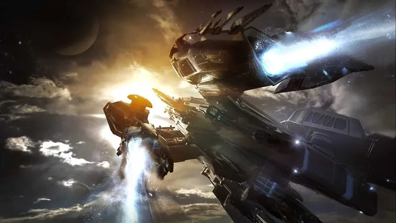 Star Citizen Theme Preview Image