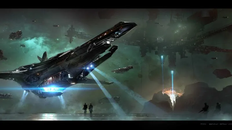 Star Citizen Theme Preview Image