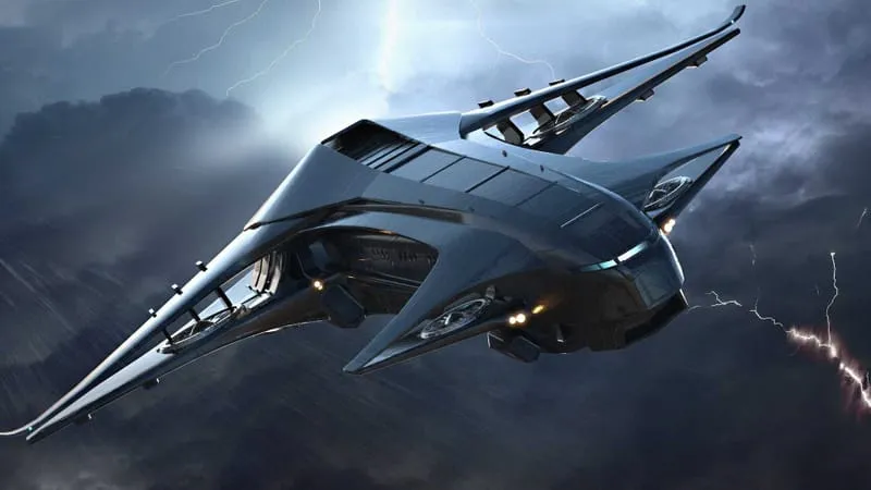 Star Citizen Theme Preview Image