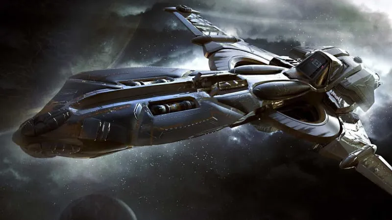 Star Citizen Theme Preview Image