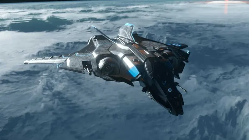 Star Citizen Theme Preview Image