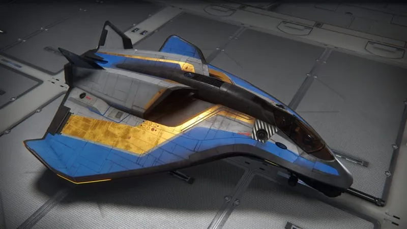 Star Citizen Theme Preview Image