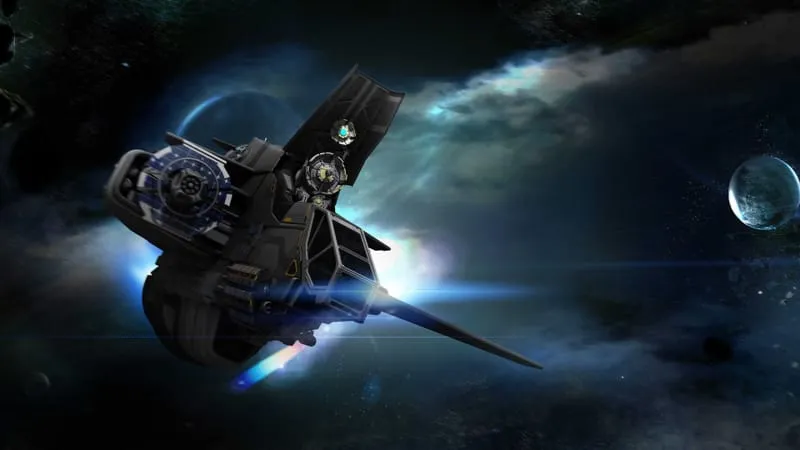 Star Citizen Theme Preview Image