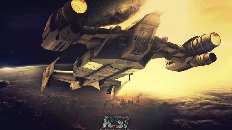 Star Citizen Theme Preview Image
