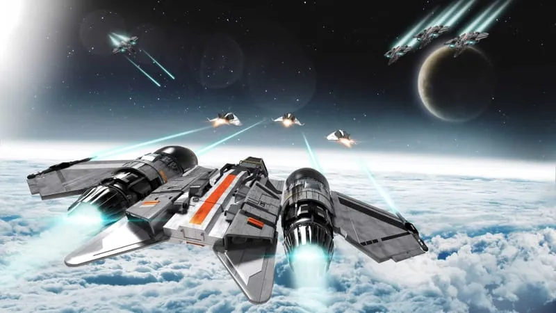 Star Citizen Theme Preview Image