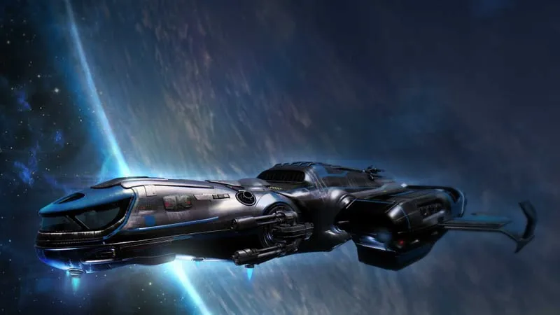 Star Citizen Theme Preview Image