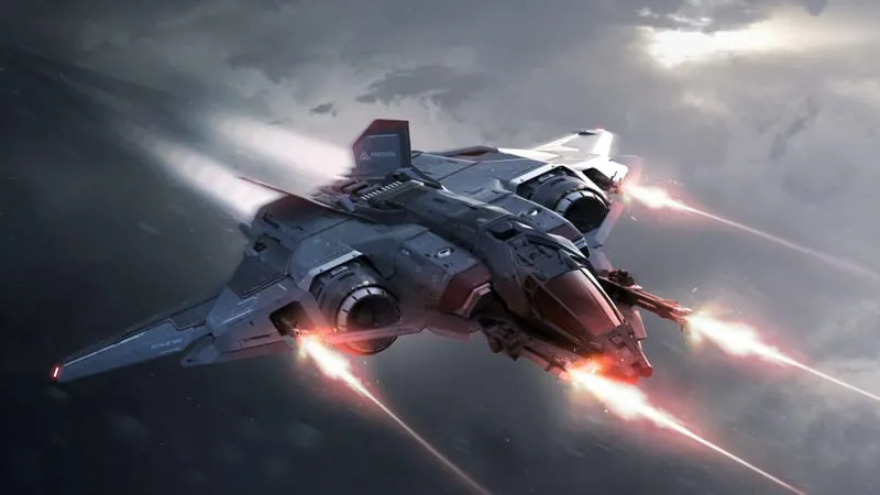 Star Citizen Theme Preview Image