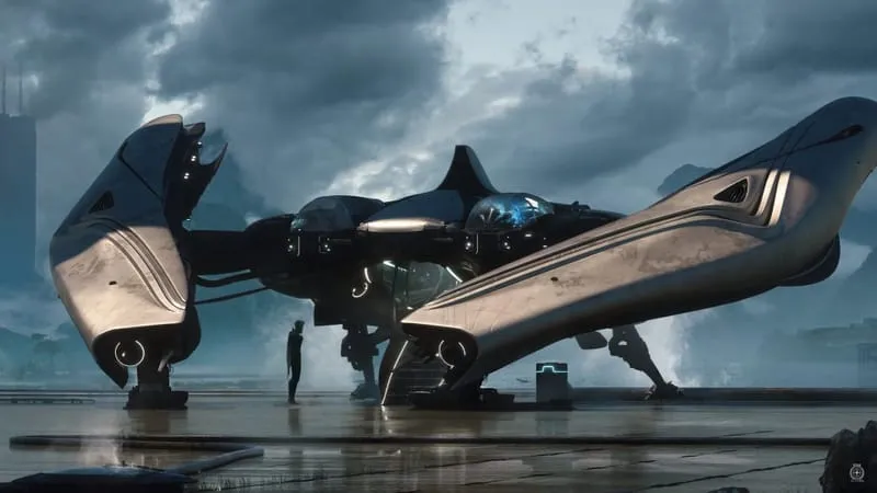 Star Citizen Theme Preview Image