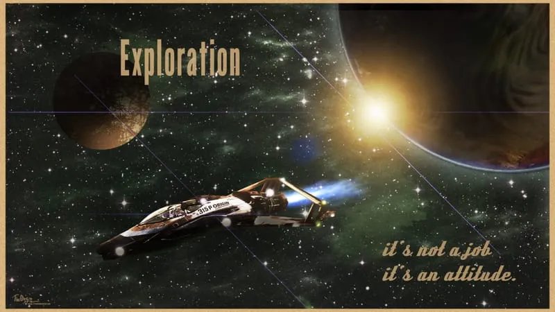 Star Citizen Theme Preview Image