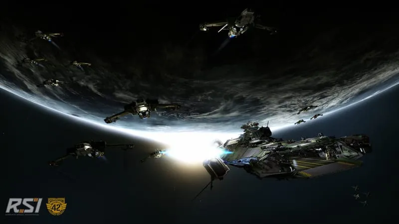 Star Citizen Theme Preview Image