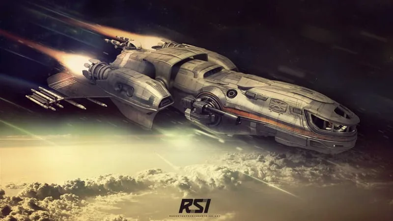 Star Citizen Theme Preview Image