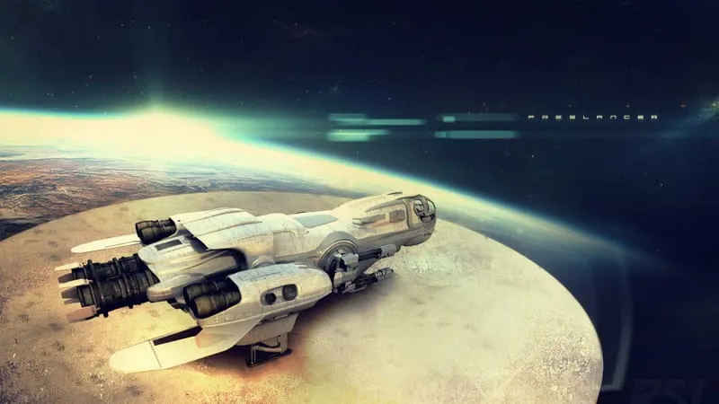 Star Citizen Theme Preview Image