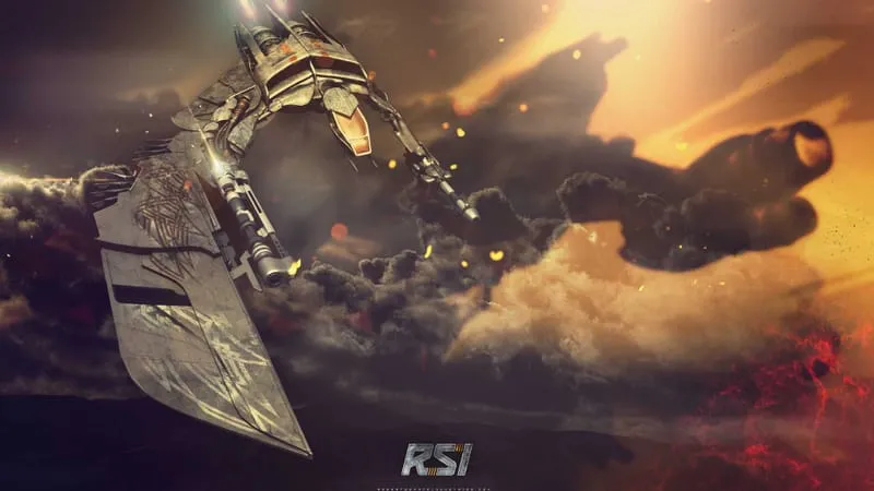 Star Citizen Theme Preview Image