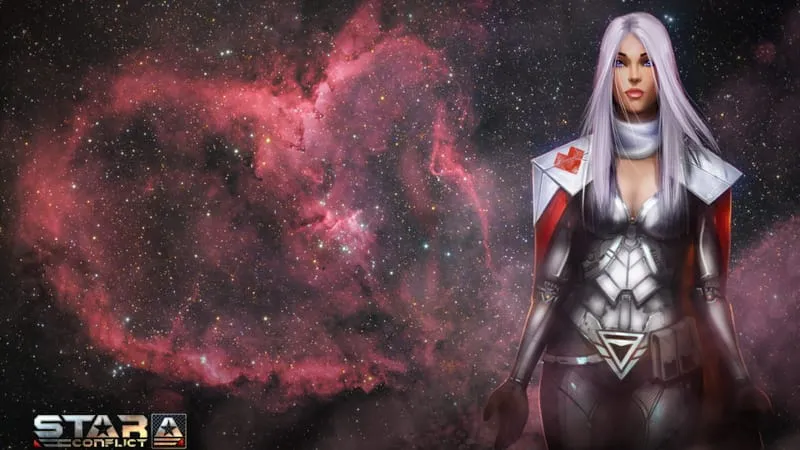 Star Conflict Theme Preview Image