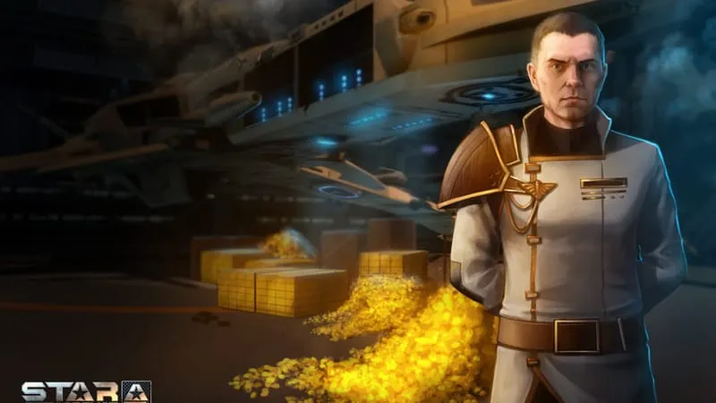 Star Conflict Theme Preview Image