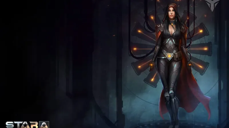 Star Conflict Theme Preview Image