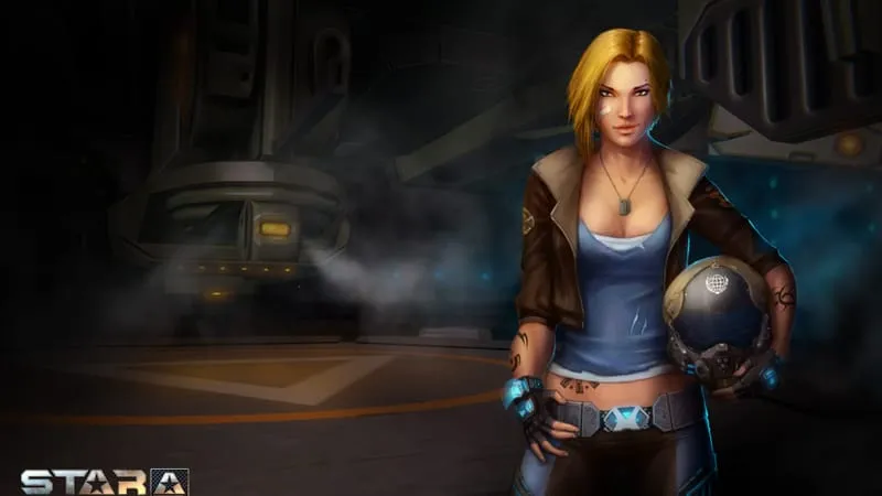 Star Conflict Theme Preview Image