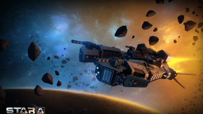 Star Conflict Theme Preview Image