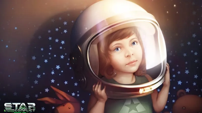 Star Conflict Theme Preview Image