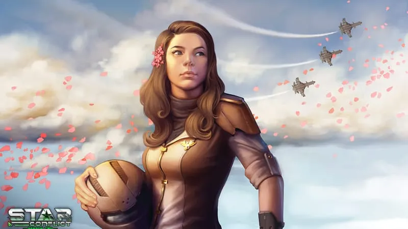 Star Conflict Theme Preview Image