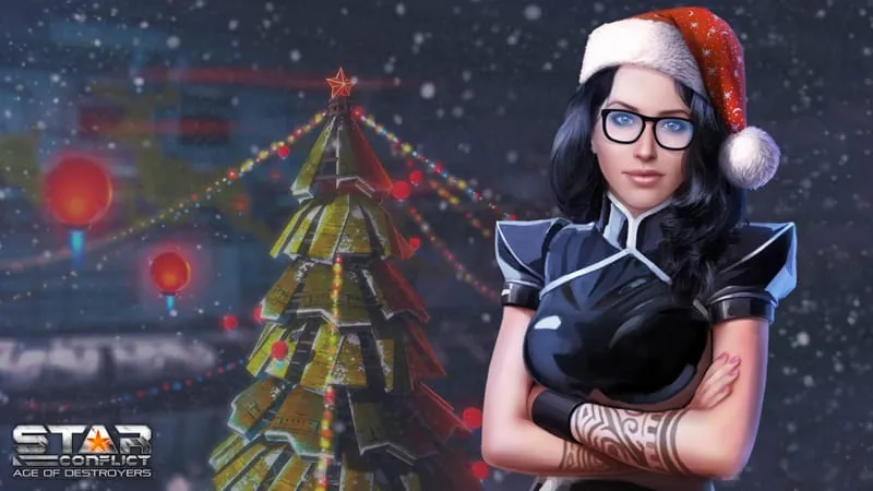 Star Conflict Theme Preview Image