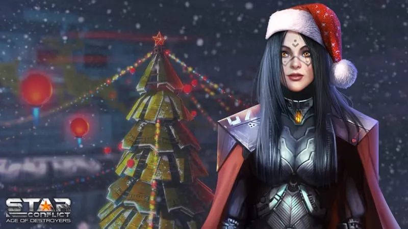 Star Conflict Theme Preview Image