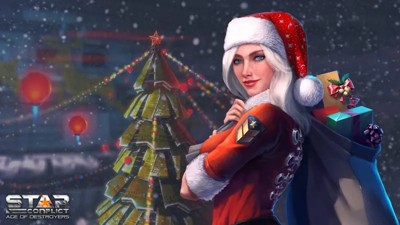 Star Conflict Theme Preview Image