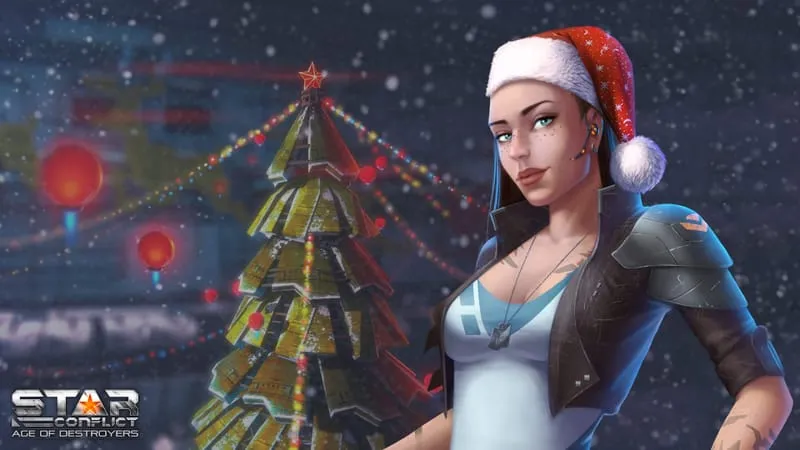 Star Conflict Theme Preview Image