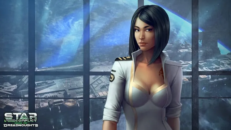 Star Conflict Theme Preview Image