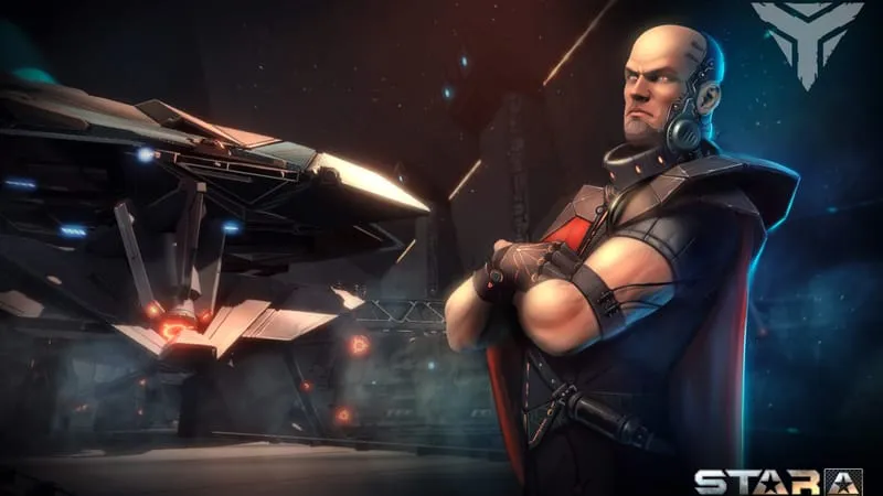 Star Conflict Theme Preview Image