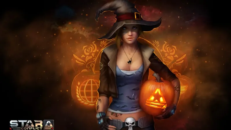 Star Conflict Theme Preview Image