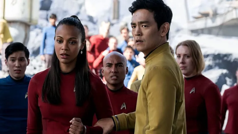 Star Trek Beyond Theme Preview Image