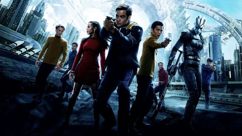 Star Trek Beyond Theme Preview Image